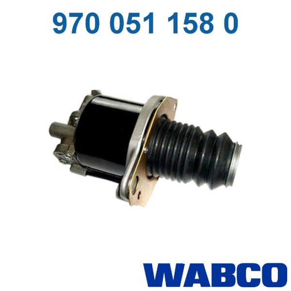 9700511580 Wabco Debriyaj Merkezi Alt Actros-Daf